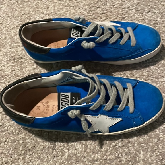 Golden Goose kids superstar sneakers - Picture 5 of 11